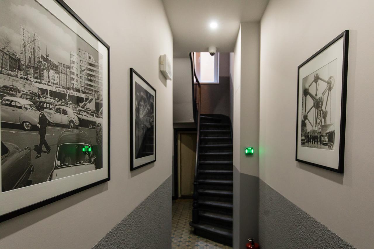 Royal Stay Brussels Centre Extérieur photo